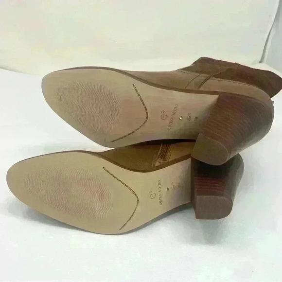 Corso Como Women's Harvest Boot Tobacco Sz 8M New Shelf pull - Picture 9 of 10